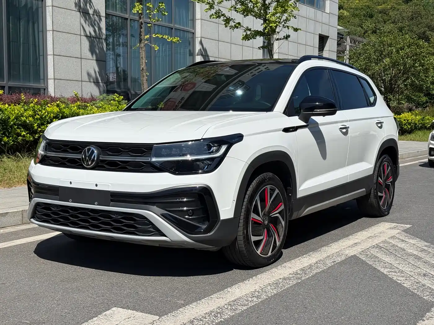 途岳 2024款 300TSI 两驱月尊版 2024