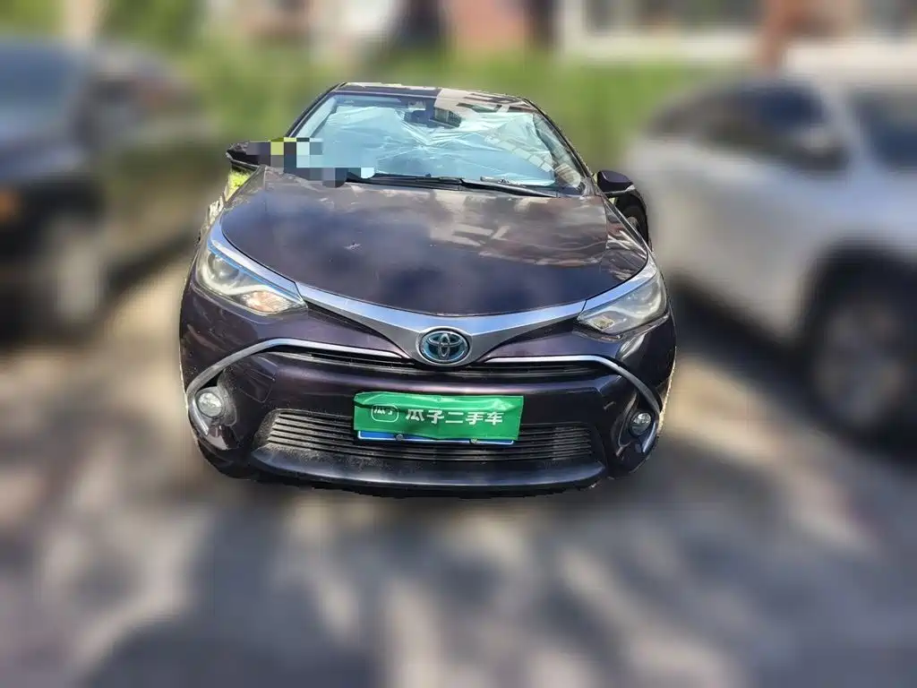 Toyota Levin — миниатюра 23