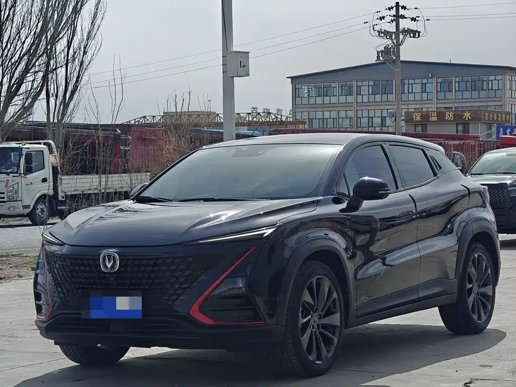 Changan UNI-T 2021