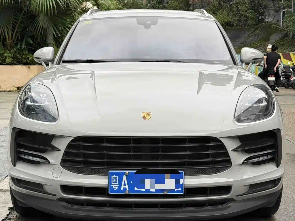 Porsche Macan — миниатюра 2