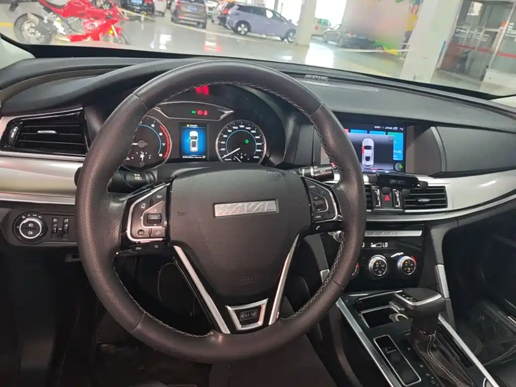 Haval H7 — миниатюра 10
