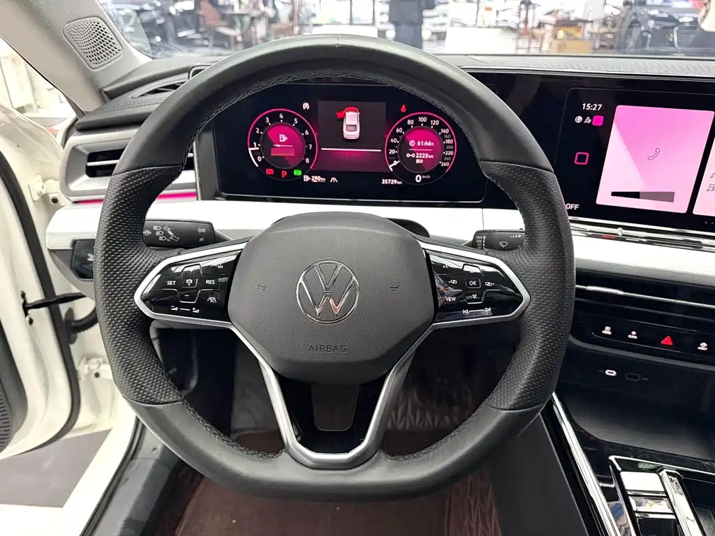 Volkswagen Lamando — миниатюра 6