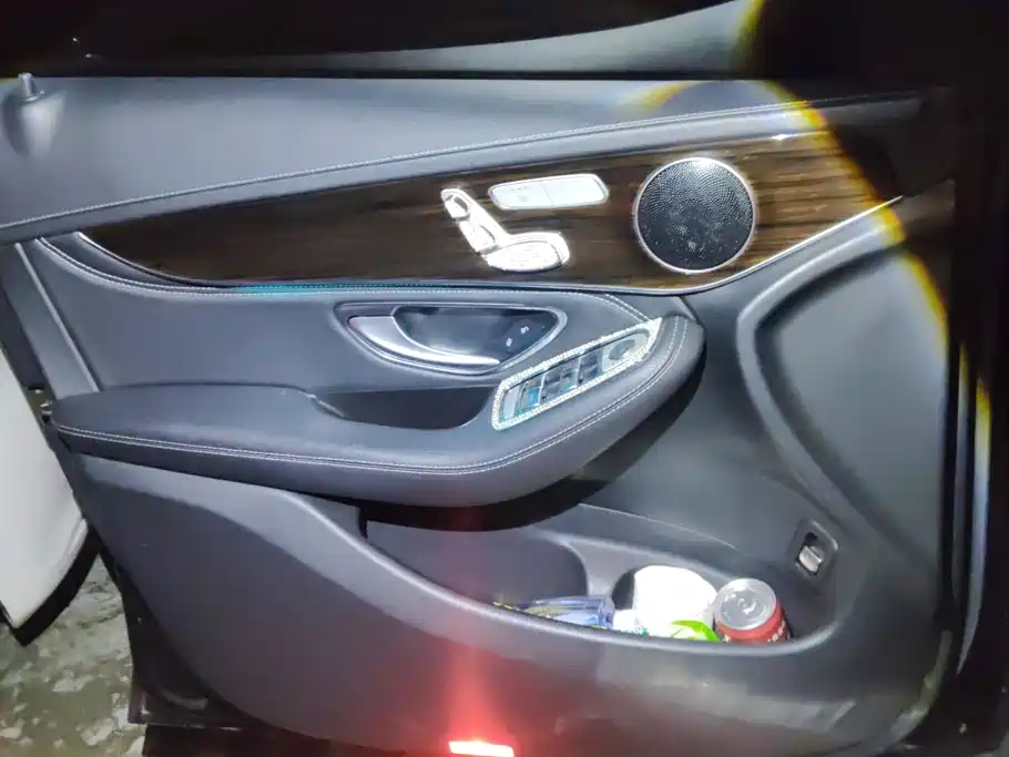 Mercedes-Benz GLC — миниатюра 7