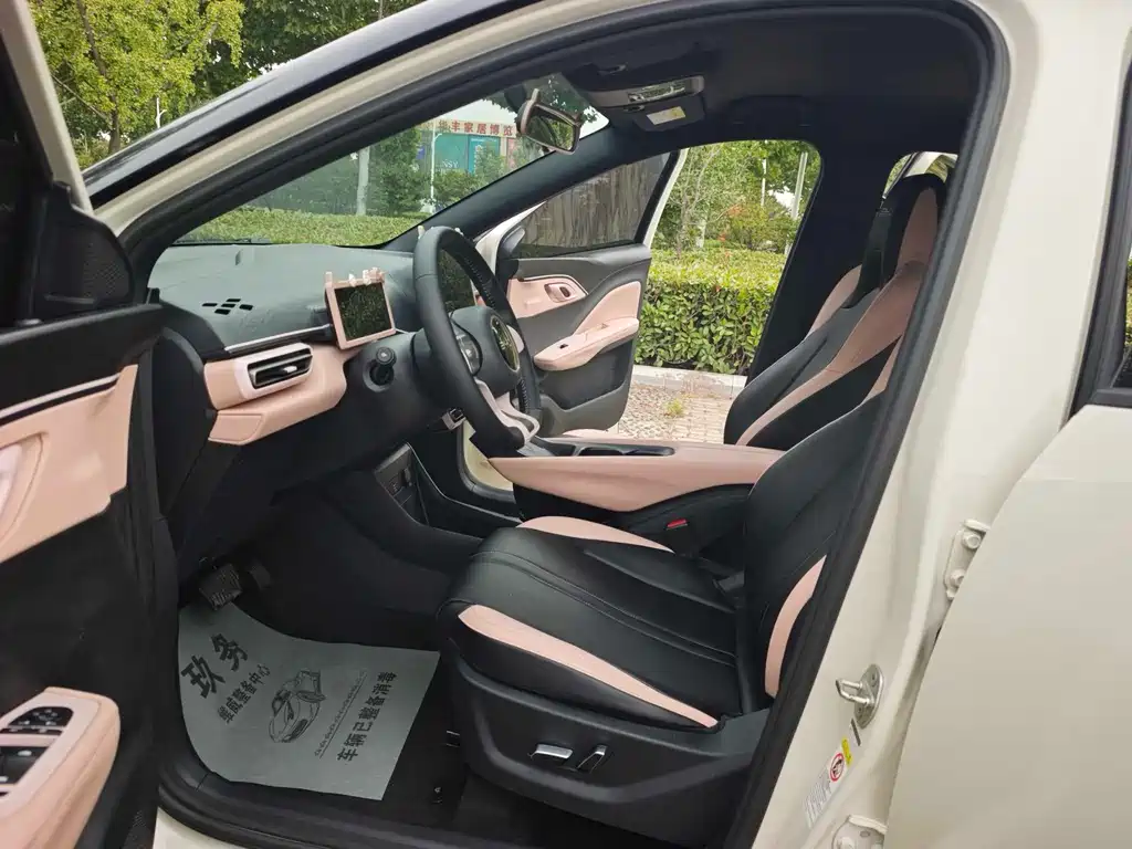 BYD Seagull — миниатюра 5
