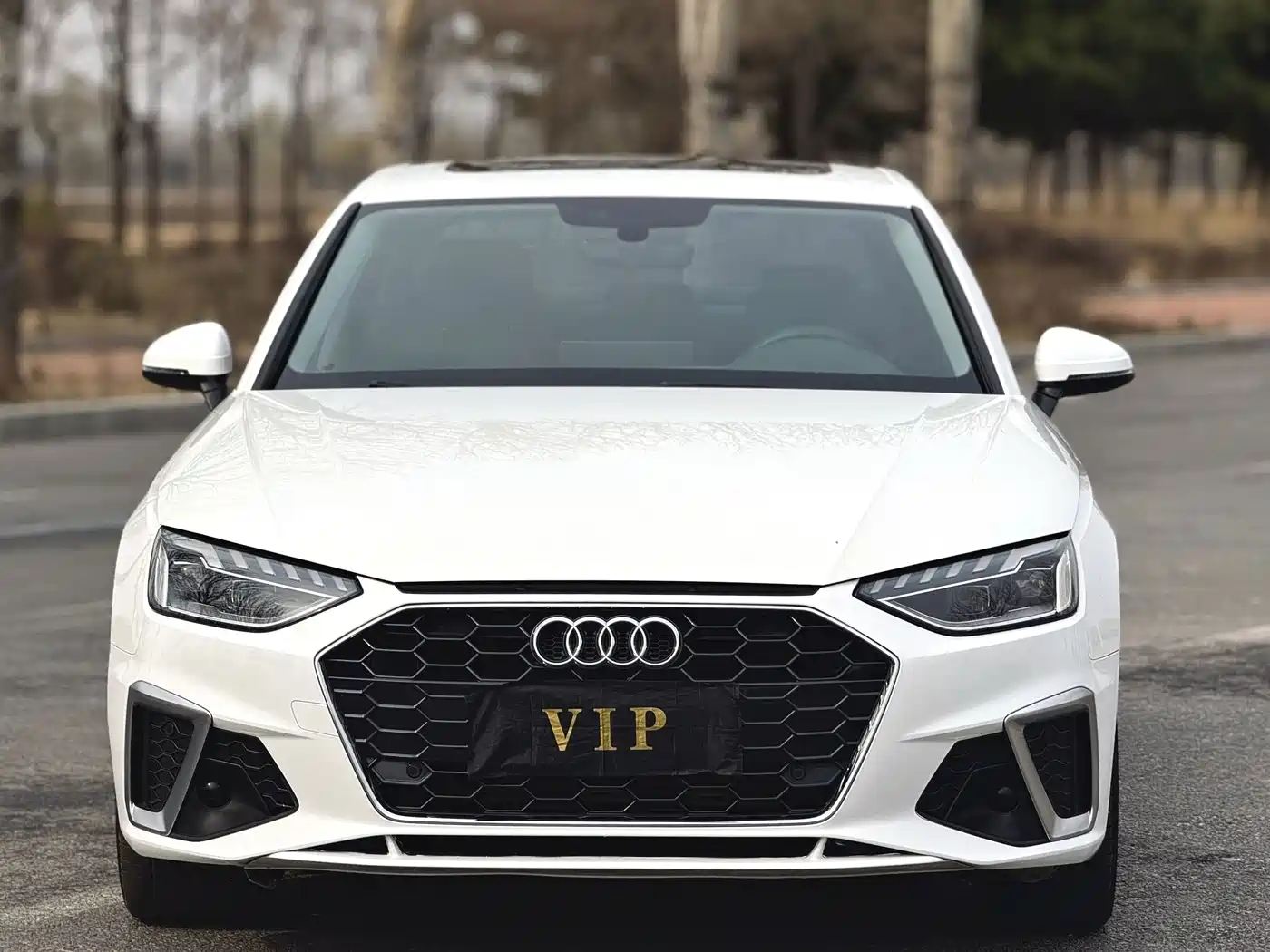 奥迪A4L 2024款 40 TFSI 时尚动感型 2024