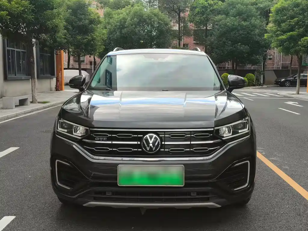 Volkswagen 探岳 GTE — миниатюра 4