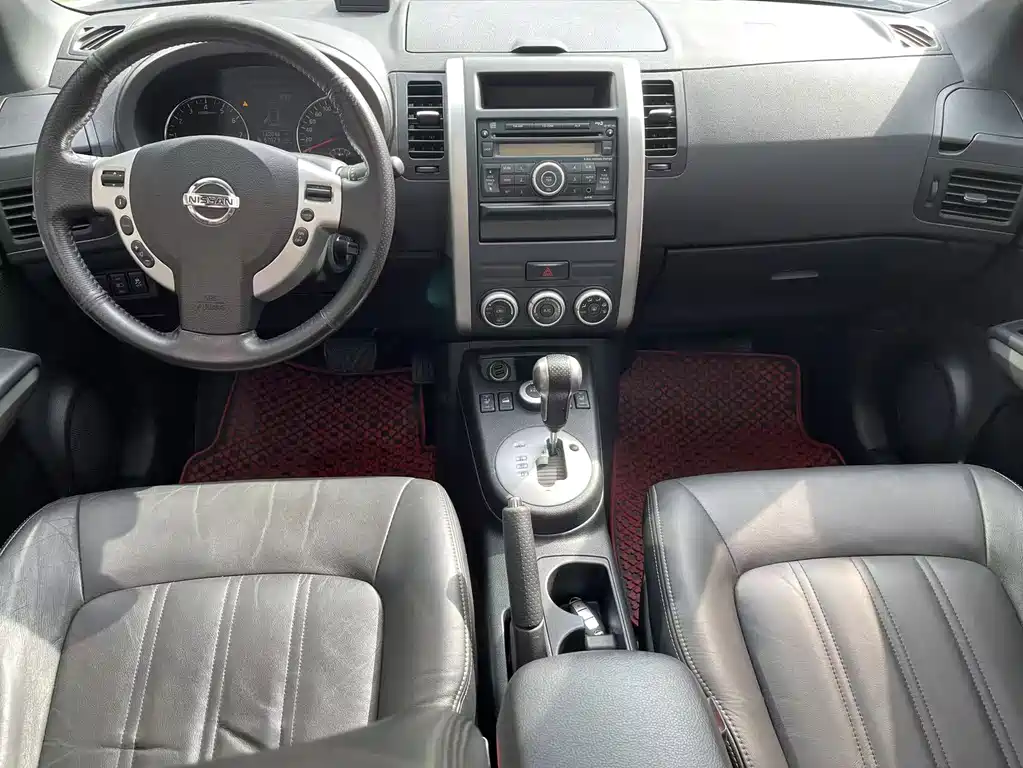 Nissan X-Trail — миниатюра 6