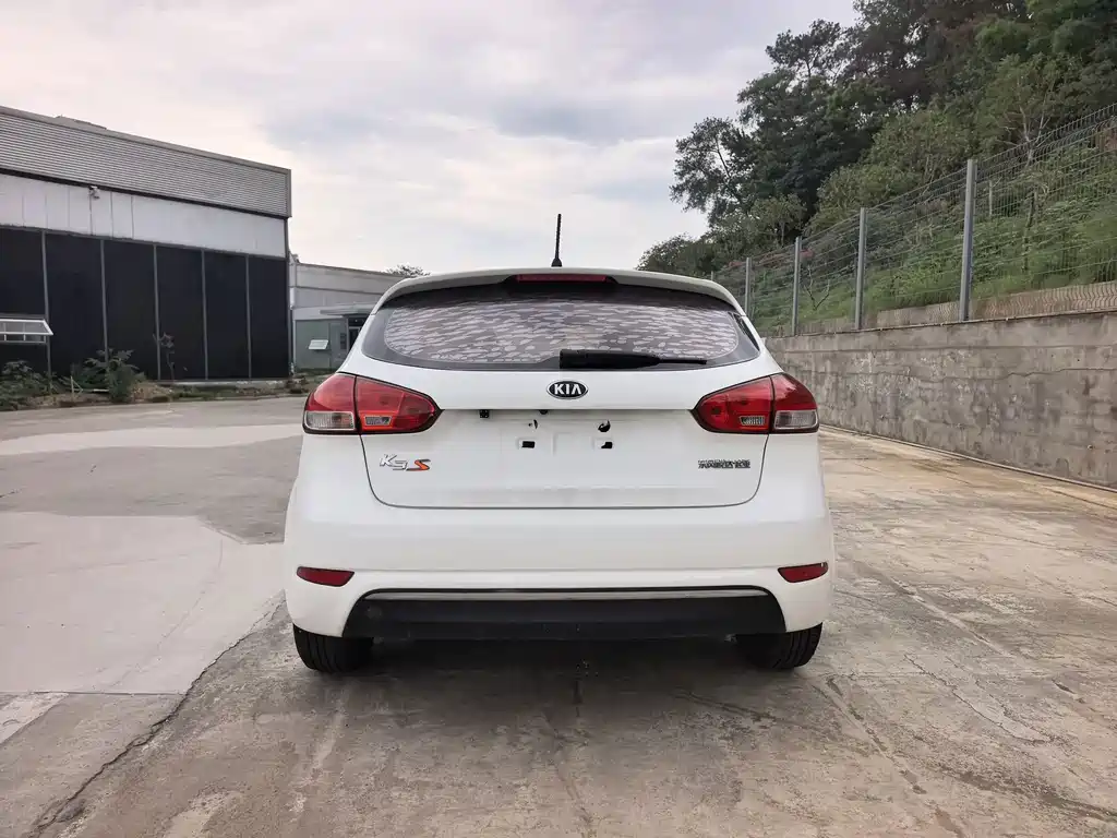 Kia K3S — миниатюра 6