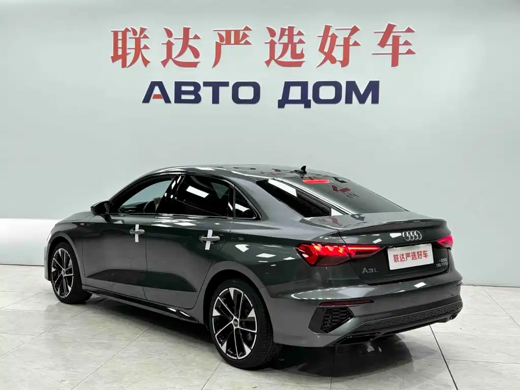 Audi A3 — миниатюра 4