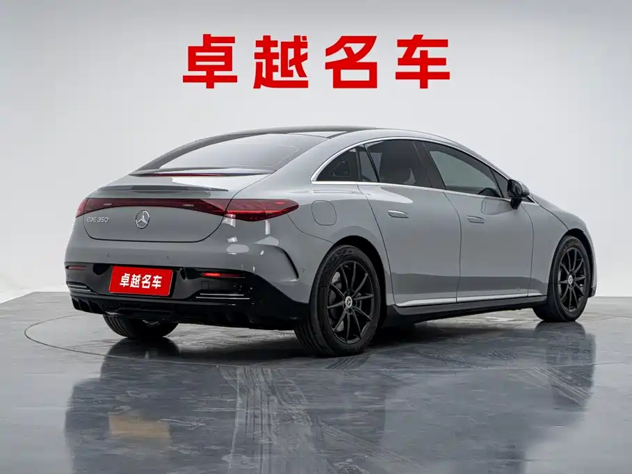 Mercedes-Benz EQE — миниатюра 6