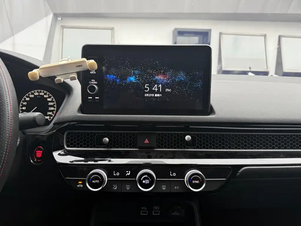 Honda Integra — миниатюра 10