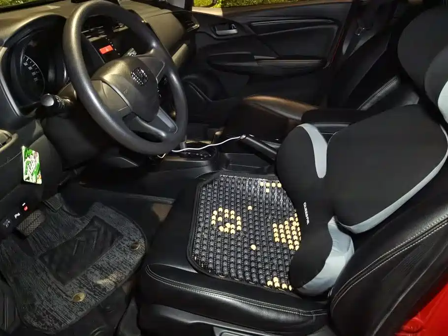 Honda Fit — миниатюра 9