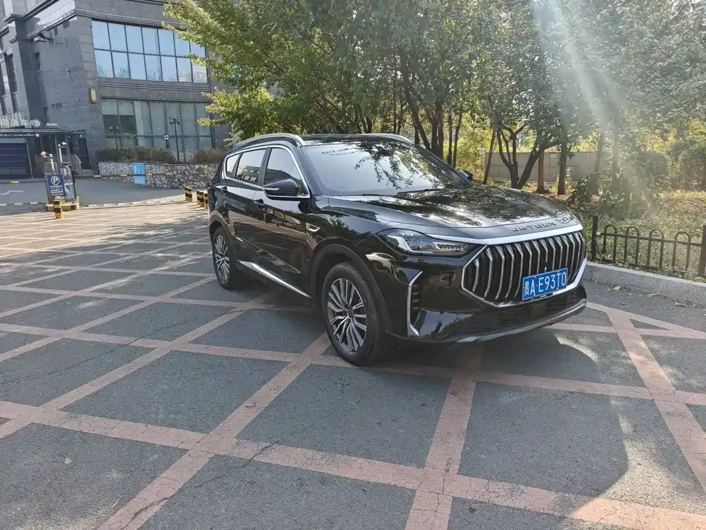 Jetour X70 PLUS — миниатюра 3