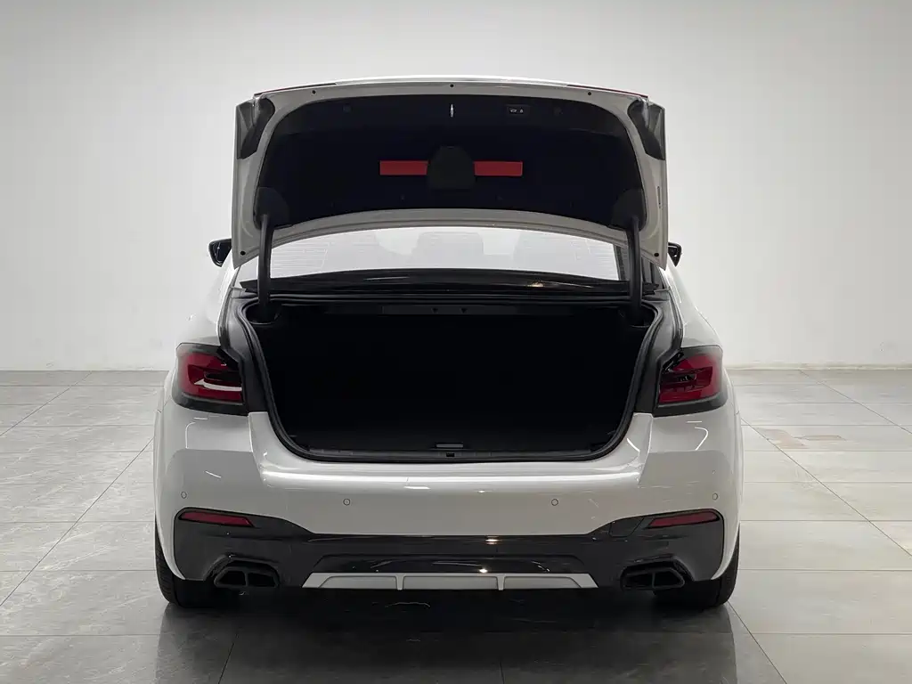 BMW 5 Series New Energy — миниатюра 10