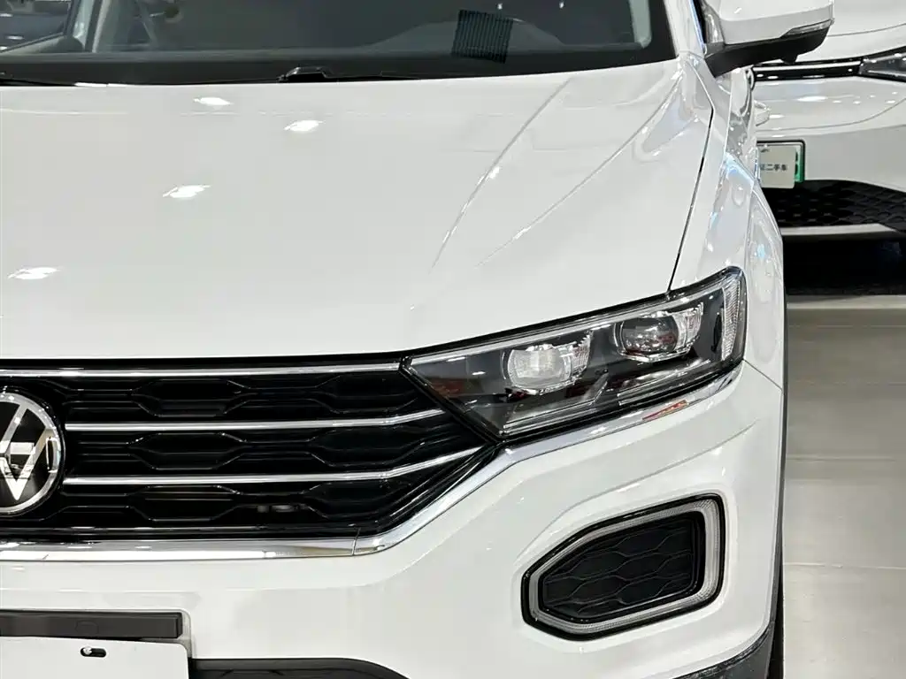 Volkswagen T-Roc — миниатюра 14