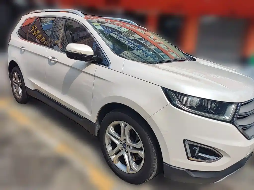 Ford Edge — миниатюра 24
