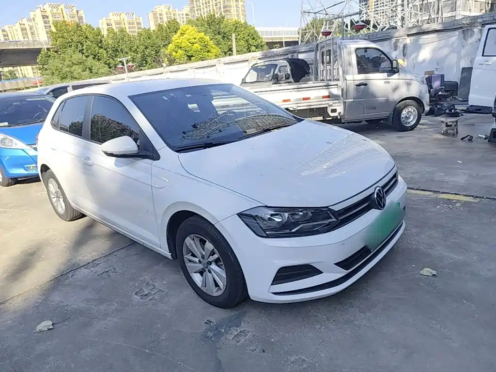 Volkswagen Polo — миниатюра 4