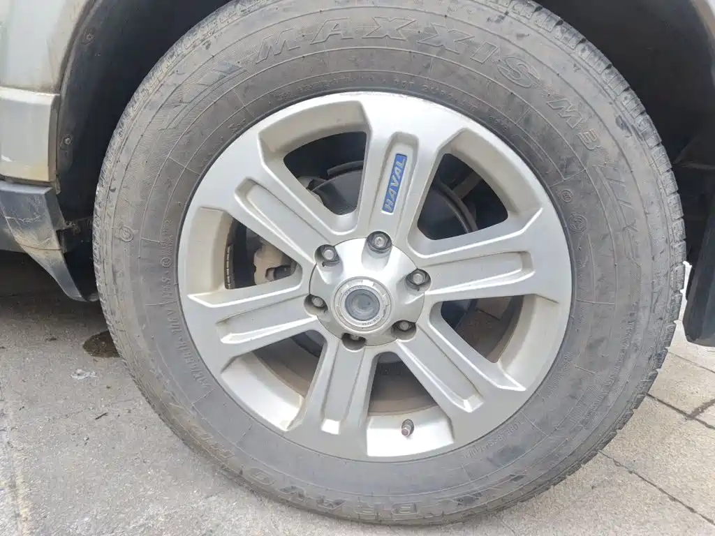 Haval H5 Classic — миниатюра 24