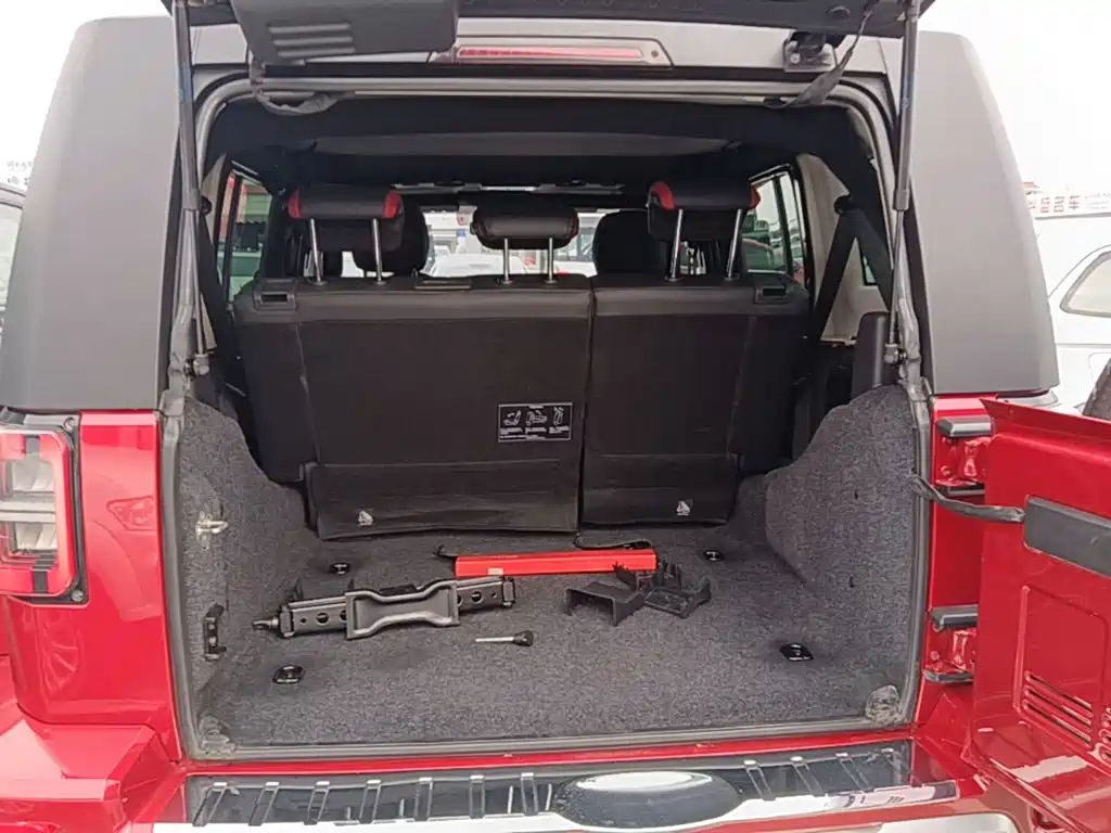 Beijing Off-Road BJ40 — миниатюра 19
