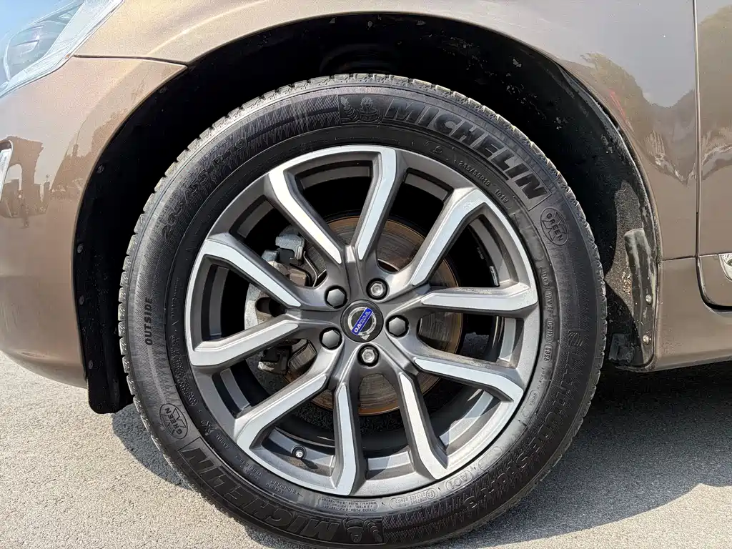 Volvo XC60 2016 T5 AWD