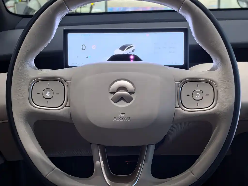 NIO ET5T — миниатюра 12