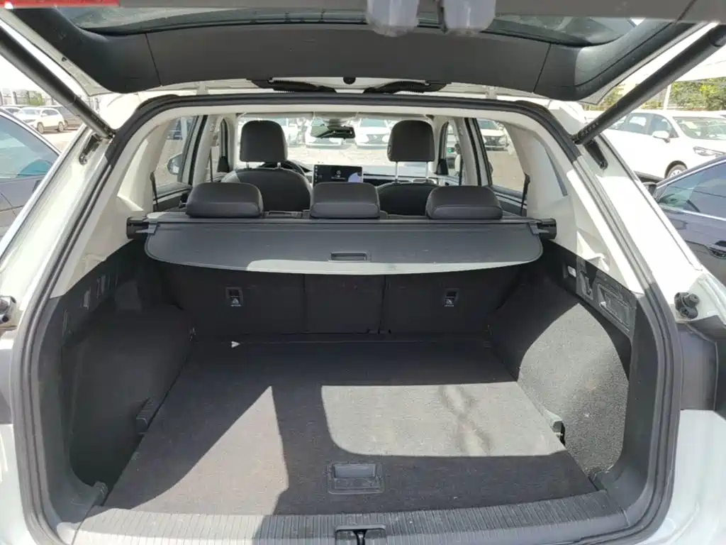 Volkswagen Tayron — миниатюра 19