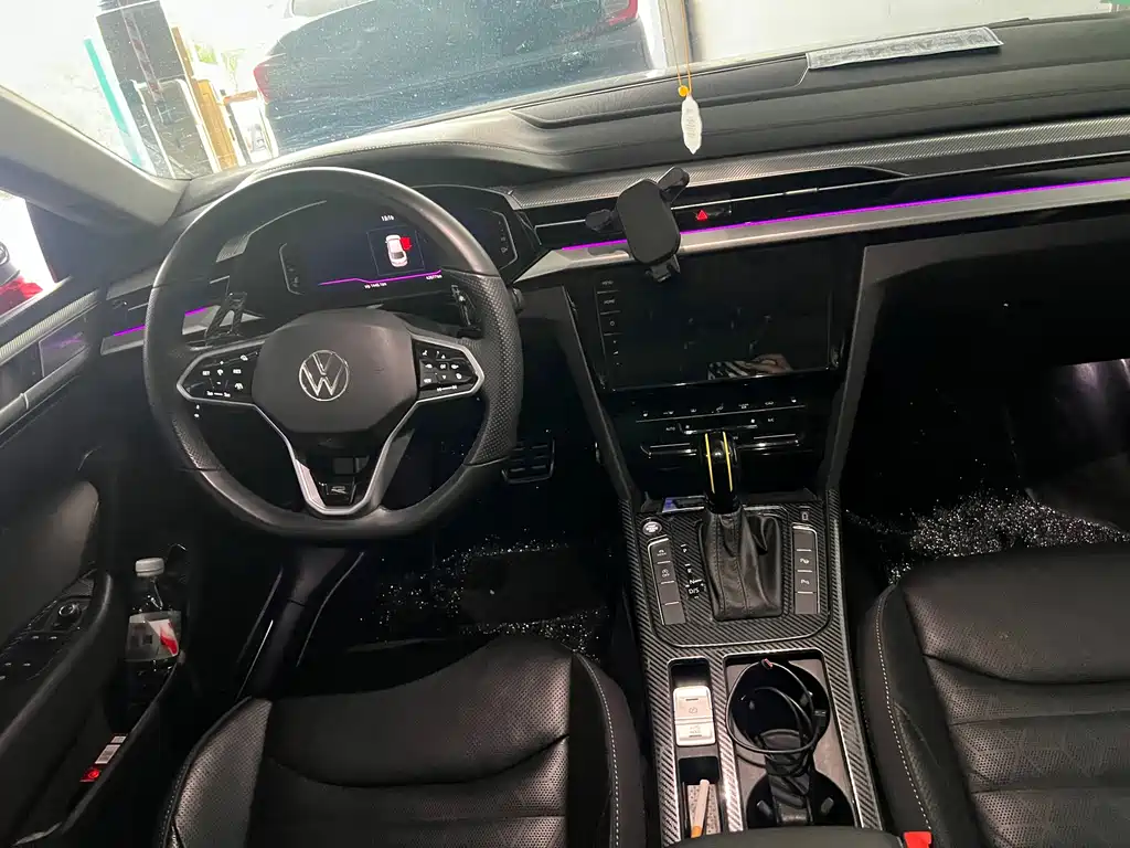 Volkswagen CC — миниатюра 5