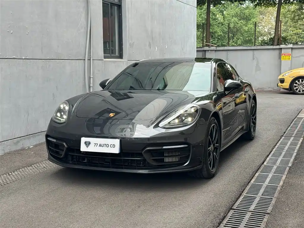 Купить Porsche Panamera