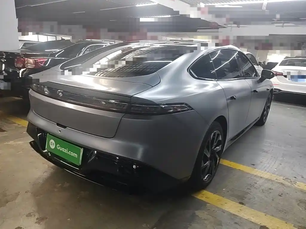 Dongfeng eπ007 2024 540 Max