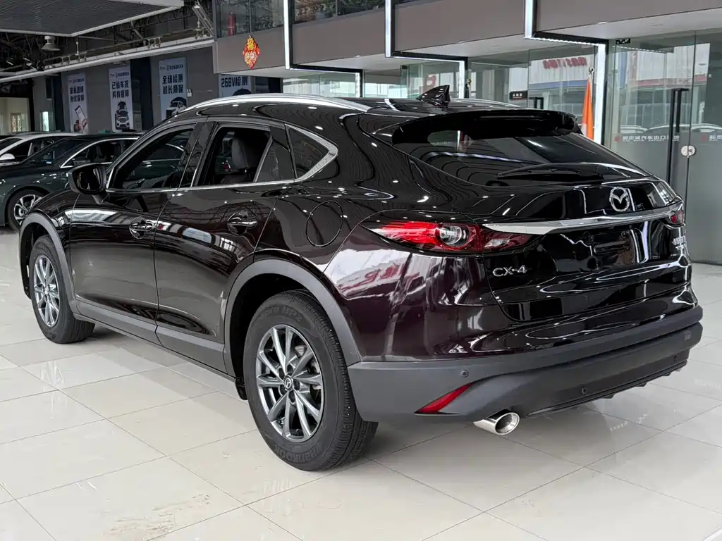 Mazda CX-4 — миниатюра 4