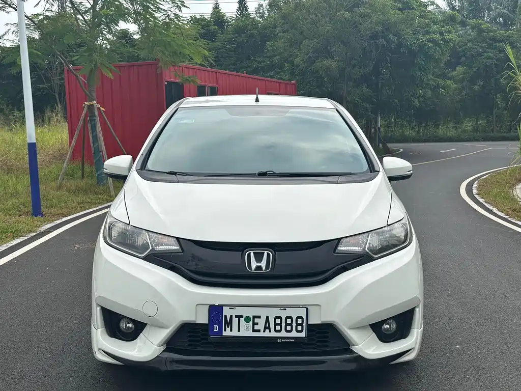 Honda Fit — миниатюра 2