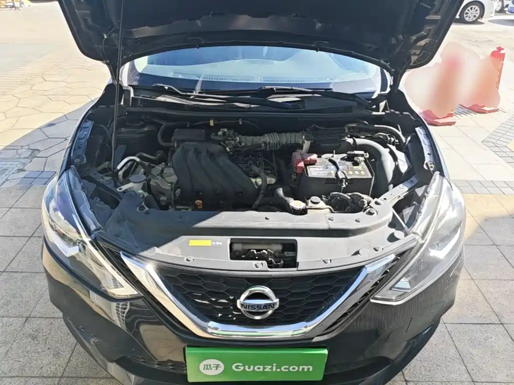 Nissan Sylphy — миниатюра 20