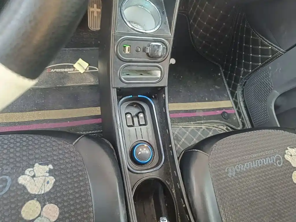 Wuling MINIEV — миниатюра 14