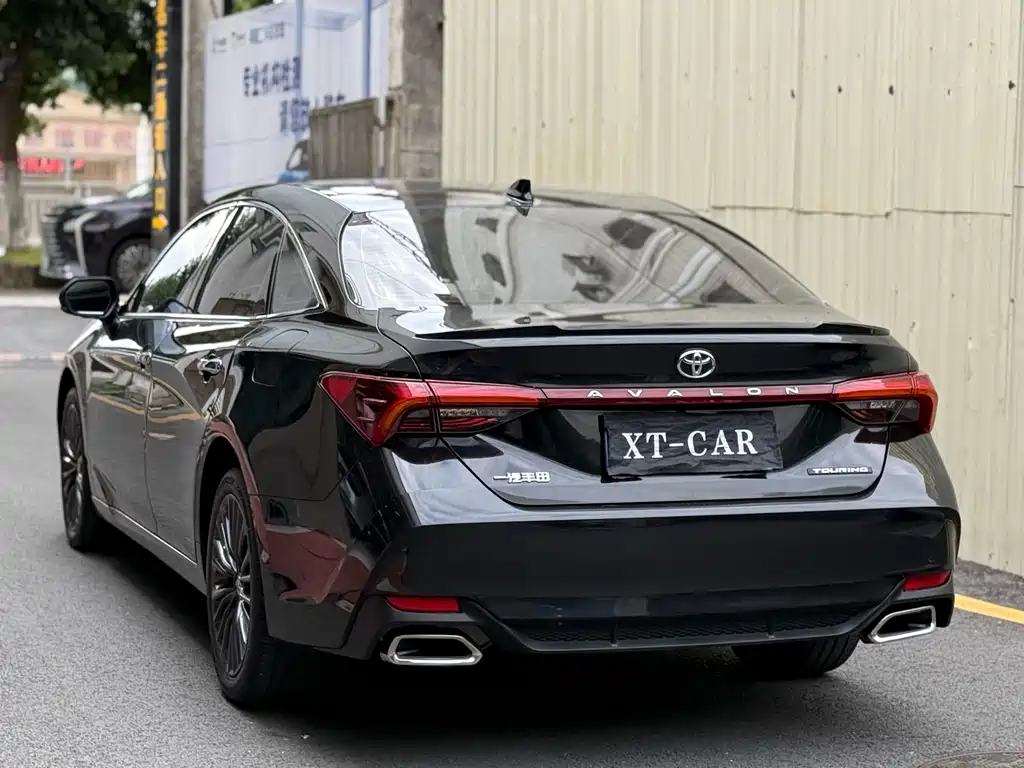 Toyota Avalon — миниатюра 19