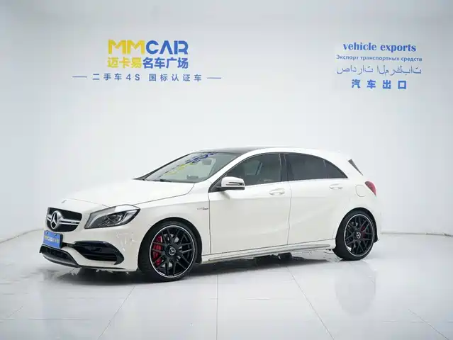 Mercedes-Benz A-Class AMG