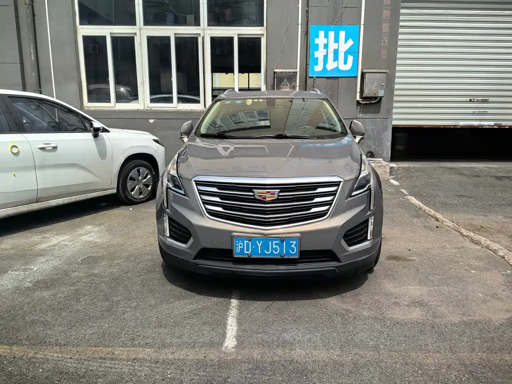 Cadillac XT5 — миниатюра 2