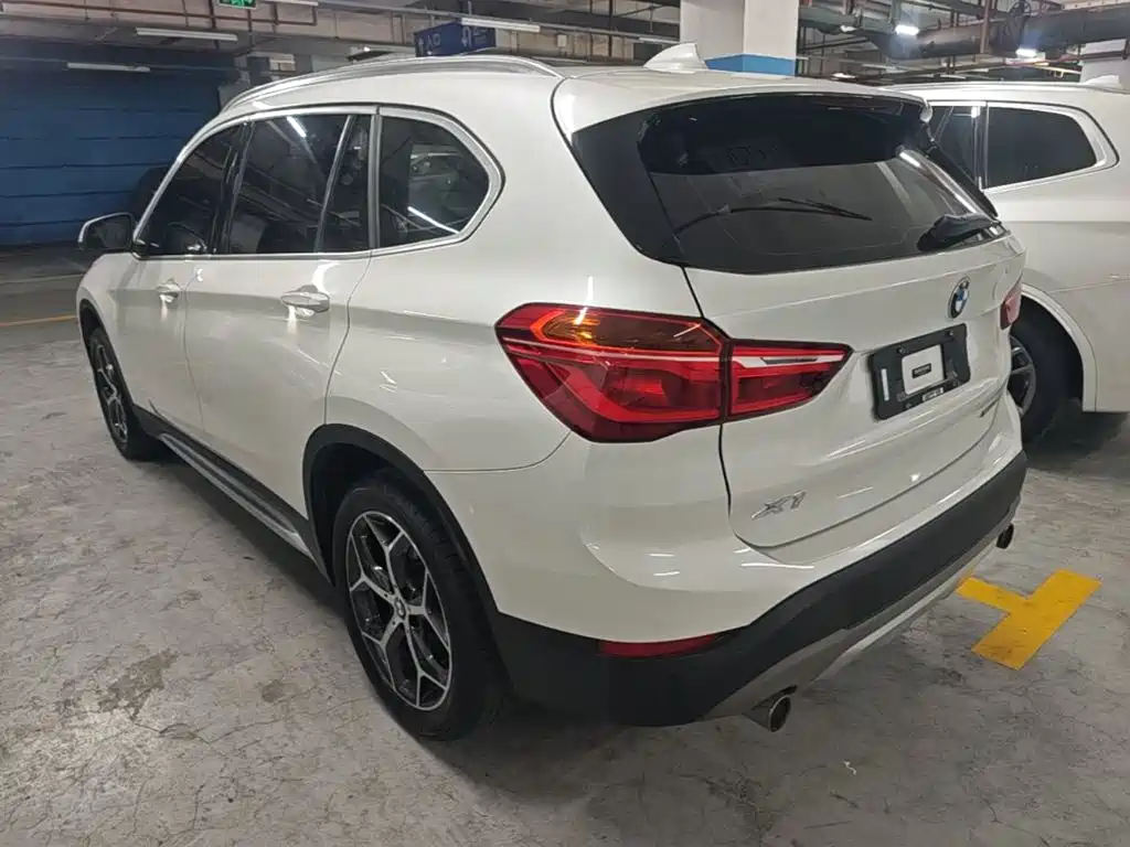 BMW X1 — миниатюра 5