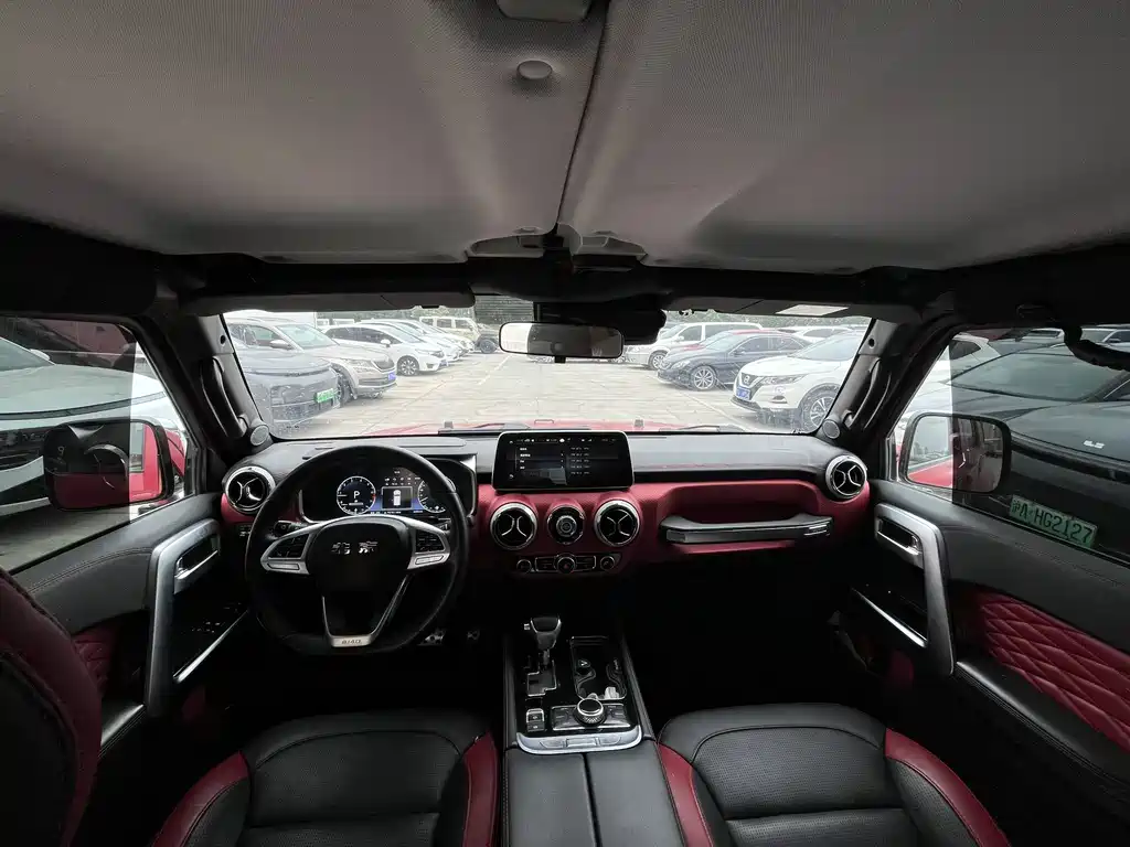 Beijing Off-Road BJ40 — миниатюра 5