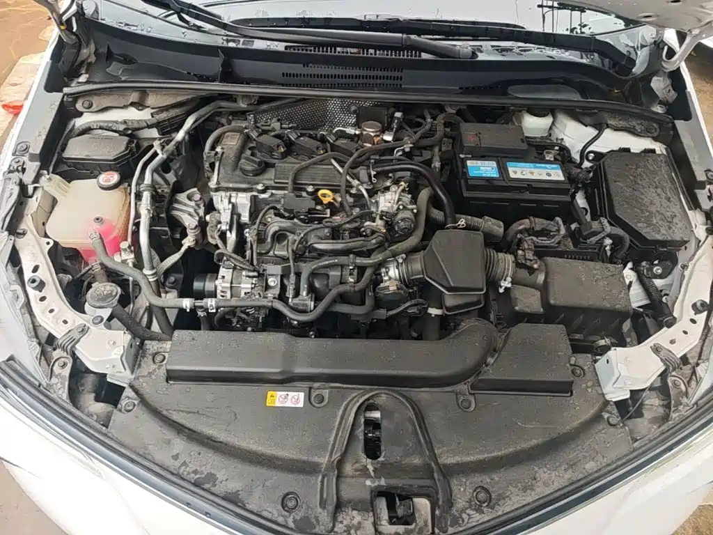 Toyota Corolla — миниатюра 20