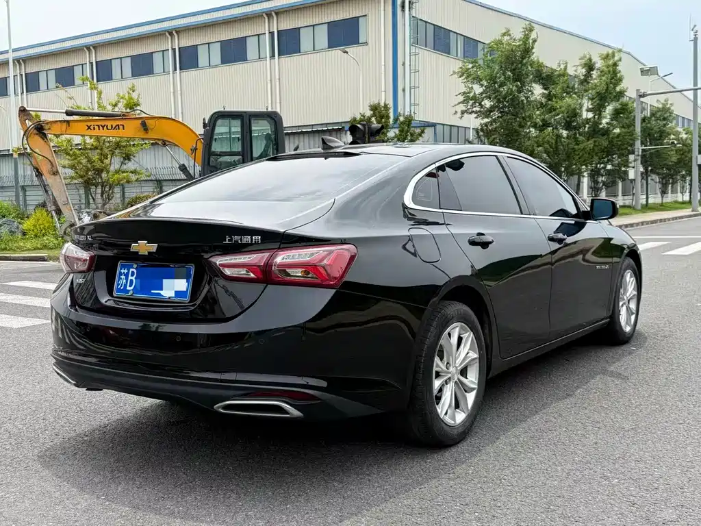 Chevrolet Malibu XL — миниатюра 4