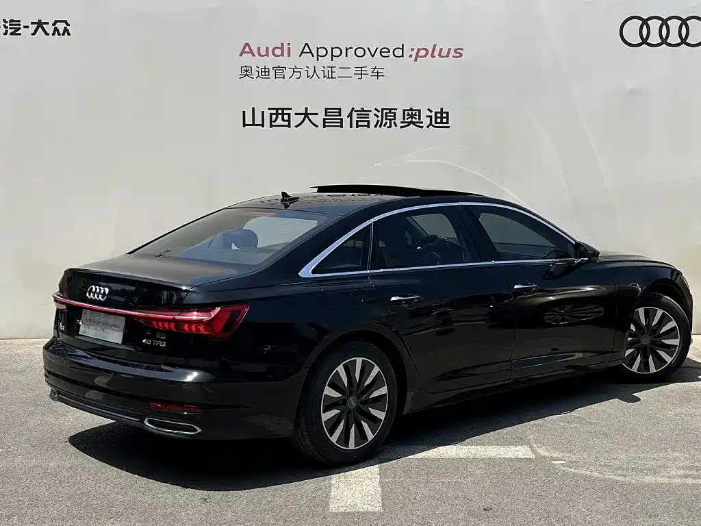 Audi A6L — миниатюра 3