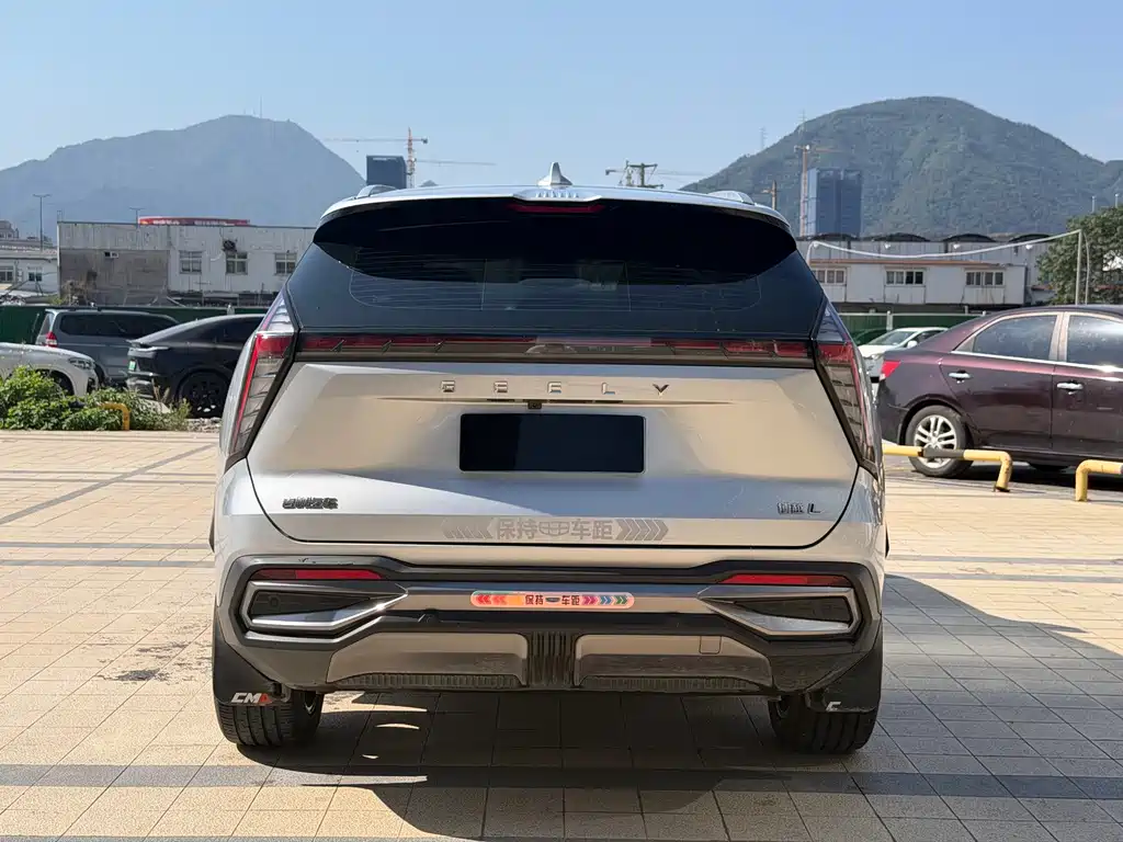 Geely Boyue L — миниатюра 5