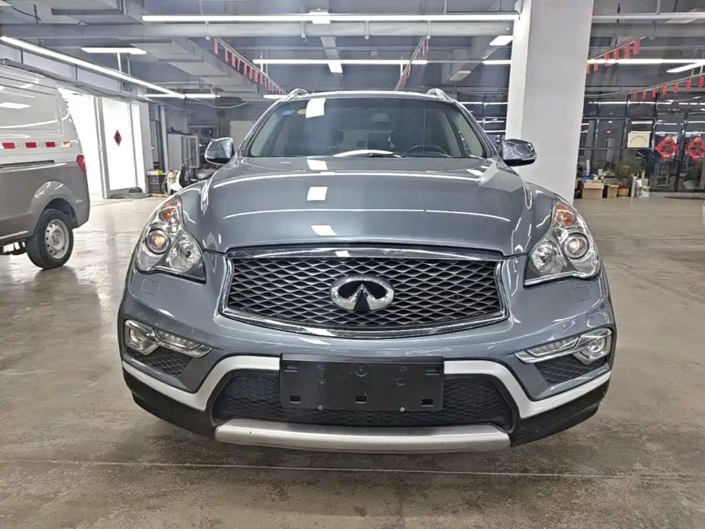 Infiniti QX50 — миниатюра 3