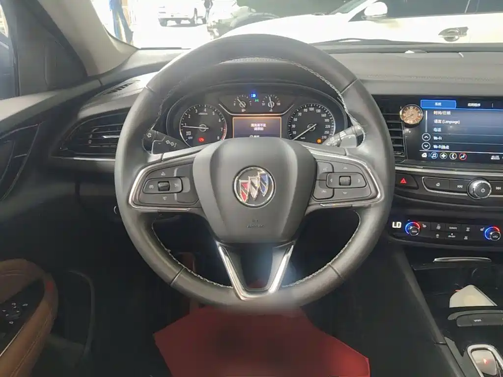 Buick Regal — миниатюра 11