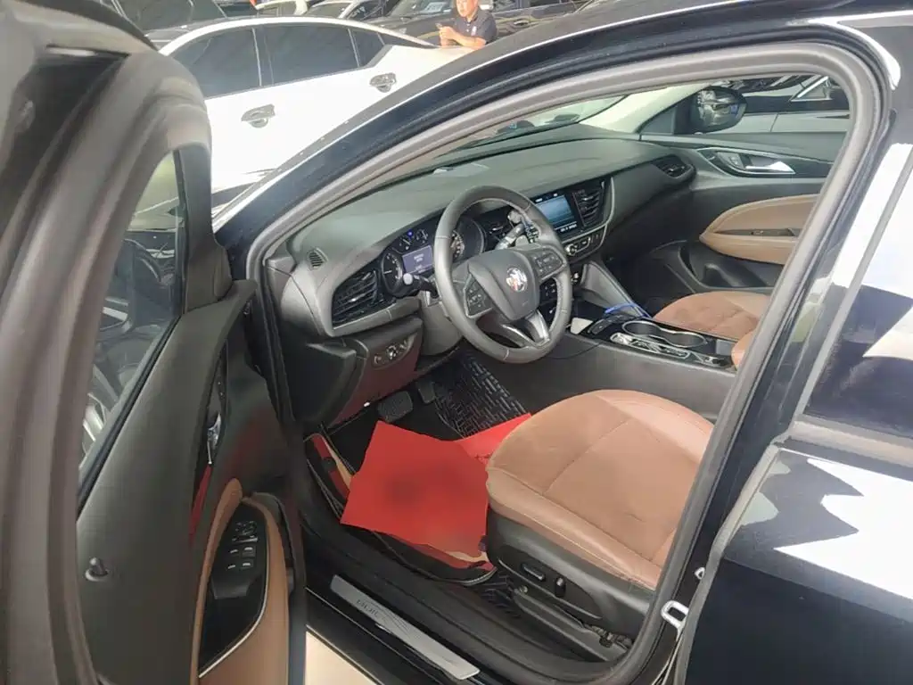 Buick Regal — миниатюра 16