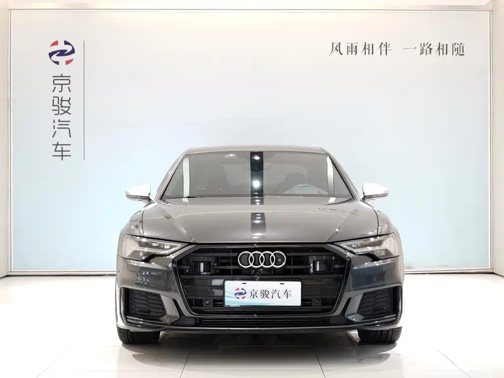 Audi A6L — миниатюра 2