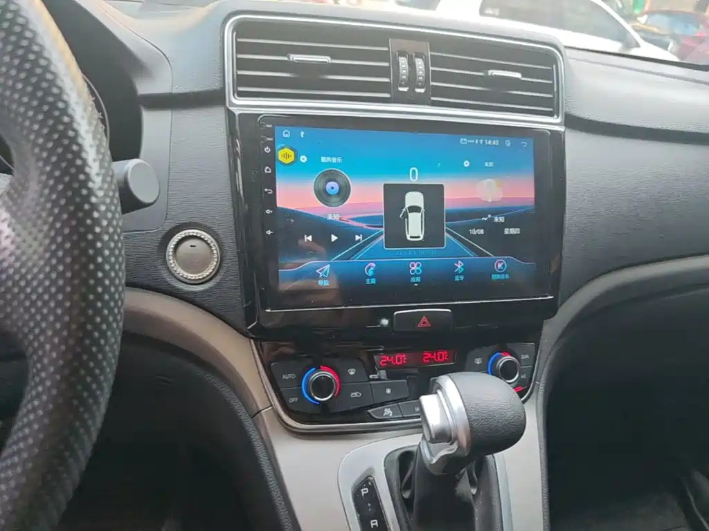 Haval M6 — миниатюра 13