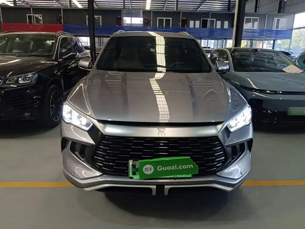 BYD Pro New Energy — миниатюра 3