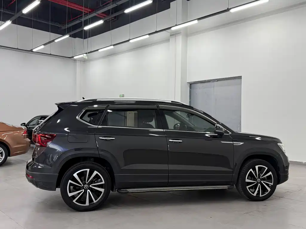 Volkswagen Tharu — миниатюра 15