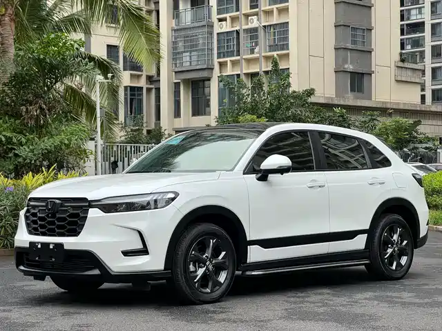HONDA HR V
